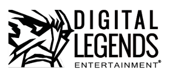 logo digital legends