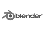 logo blender