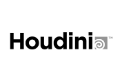 logo houdini