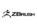 logo zbrush
