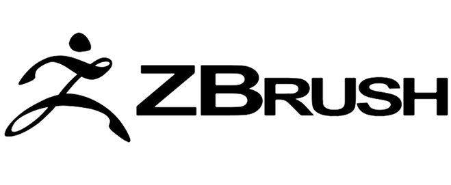 logo zbrush