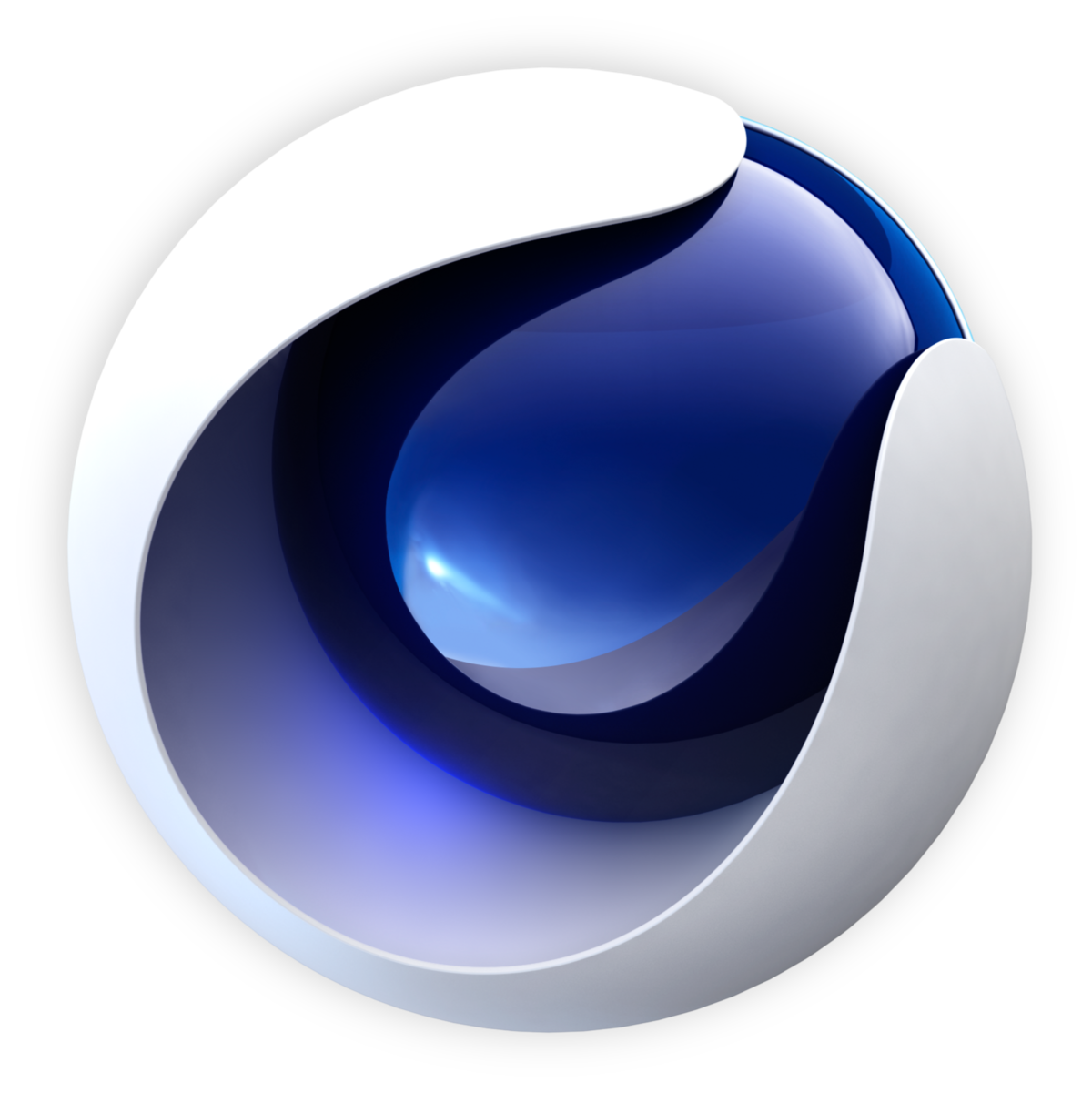 logo cinema 4d