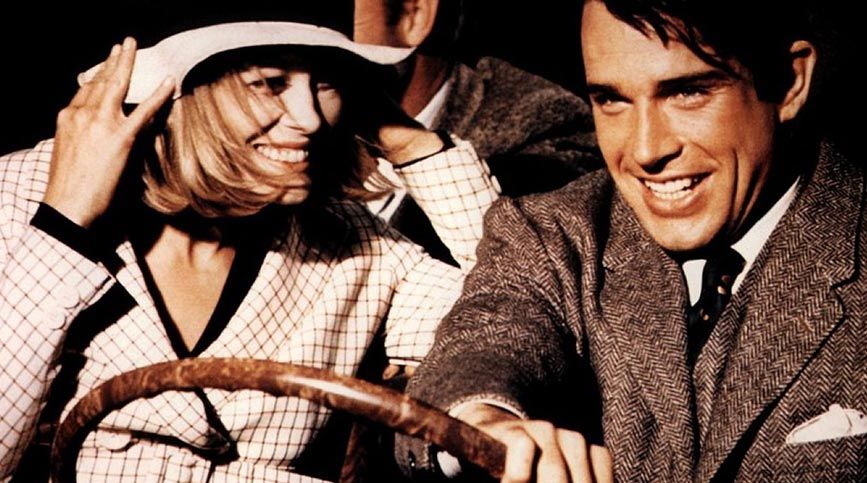 1960s: Bonnie and Clyde