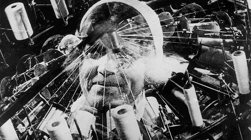 1920s: The Man with the Camera