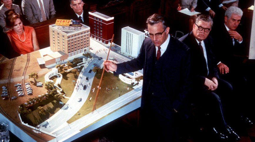 1990s: JFK: Cold Case