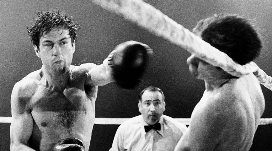 1980s: Raging Bull