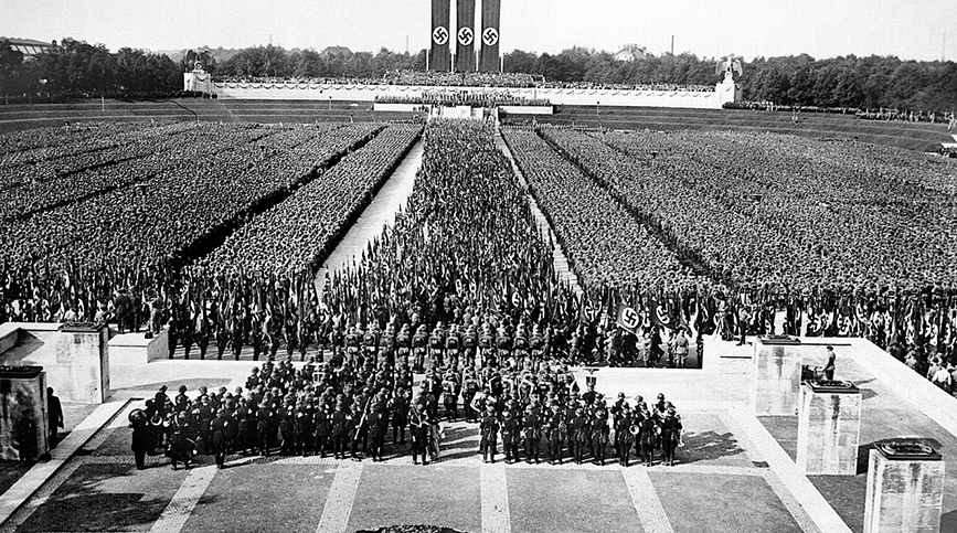 1930s: Triumph of the Will