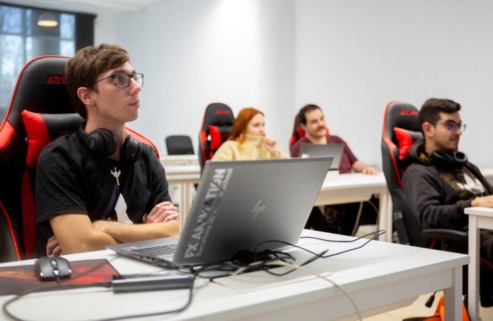 Producción audiovisual FX