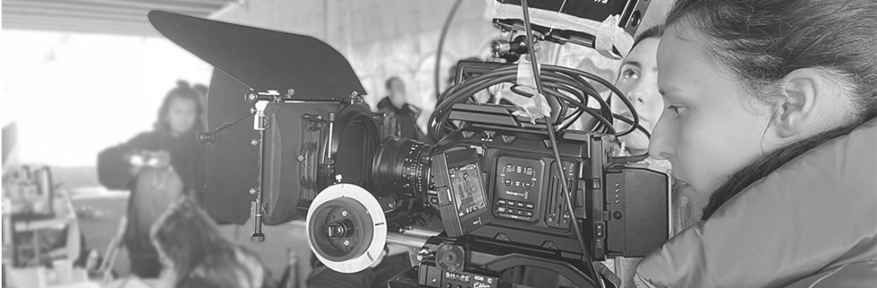 càmera de cinema Fx