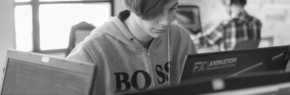 estudiant Fx animatino