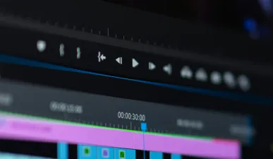 Máster Profesional en Edición y Montaje Audiovisual