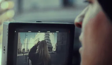 Máster de especialización en Dirección de Fotografía