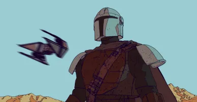 Master's degree in 2D animation film