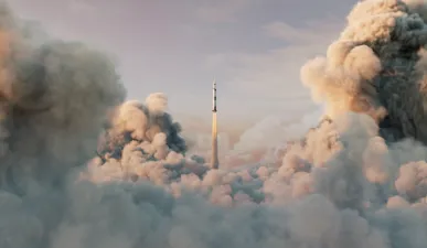 Máster de especialización en Houdini para VFX