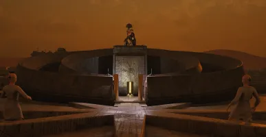 Master de especialización en Arte 3D para Videojuegos