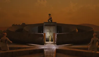 Master de especialización en Arte 3D para Videojuegos AAA