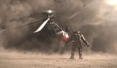 Máster superior en VFX y Postproducción con Maya, Nuke y Houdini