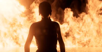 Grado en artes digitales especializado en efectos visuales