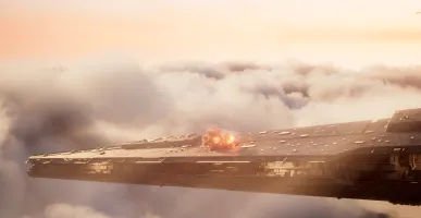 Master's degree in VFX and Postproduction with Maya, Nuke, and Houdini