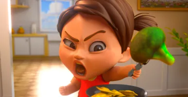 Grado en Artes Digitales especializado en animación 3D de personajes en Barcelona