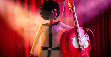 Grado en concept art, dibujo, 3D y animación 2D