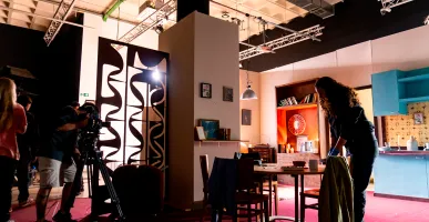 Máster de especialización en Dirección de Arte y Escenografía