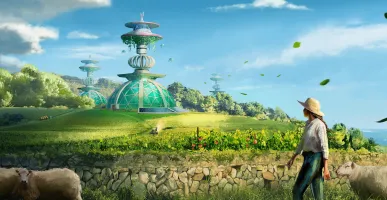 Máster especialización en Concept Art