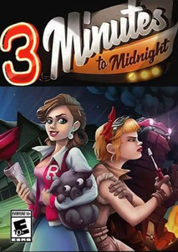 3 min midnght cover