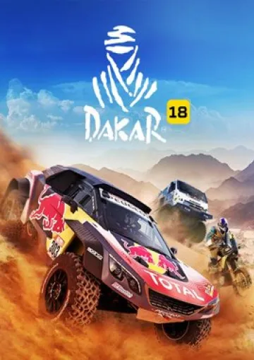 dakar cover