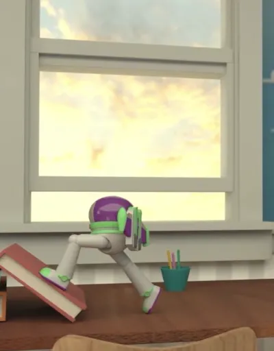 Reel Animacion Fx film school