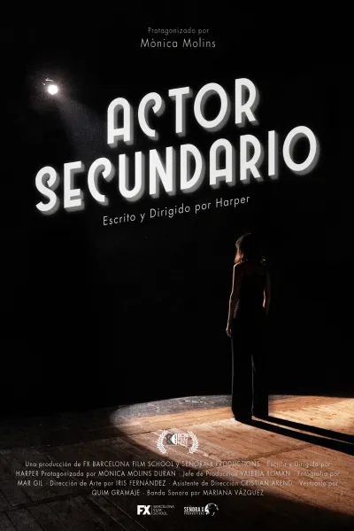 Actor secundario