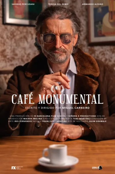 Café monumental