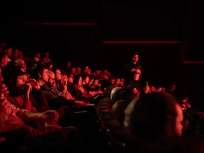 FX Film Festival Day 1