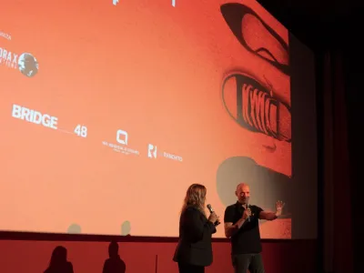 FX Film Festival Day 1