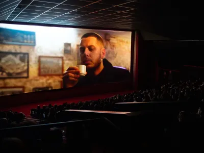 FX Film Festival Day 1