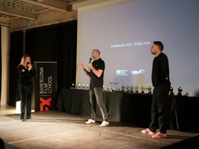FX Film Festival Day 2
