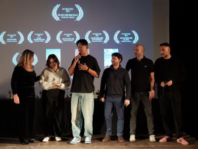 FX Film Festival Day 2