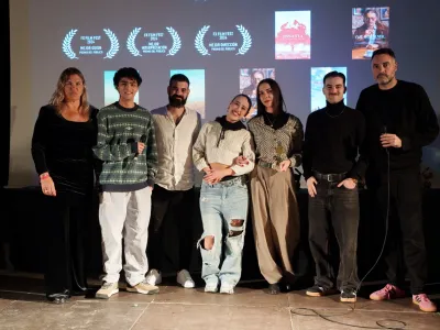 FX Film Festival Day 2