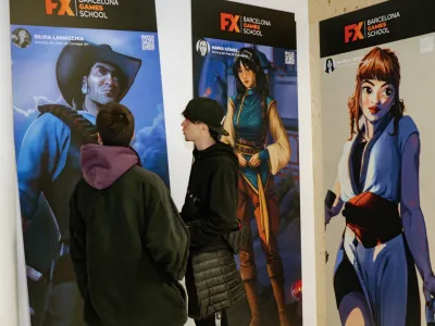 The Night FX 2024 event is open