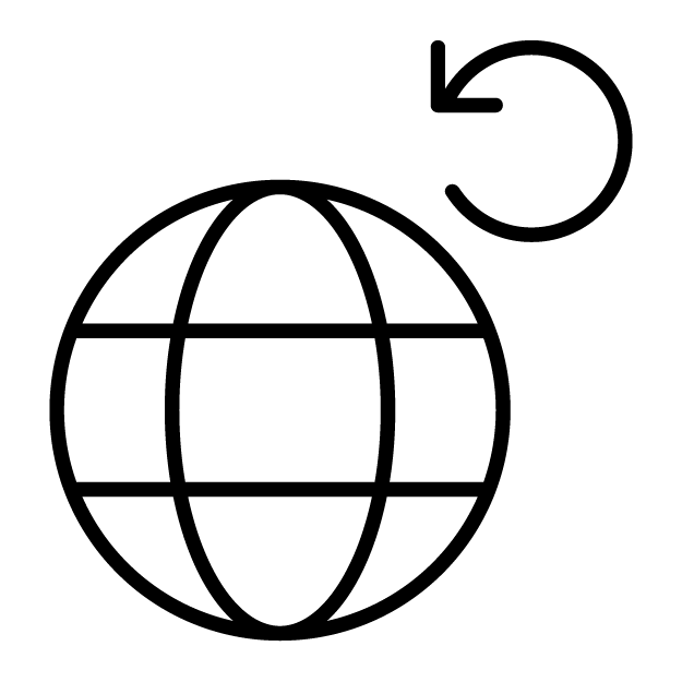icona del món