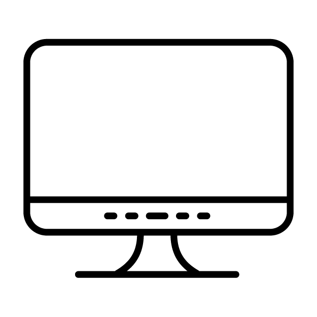 icona de la pantalla