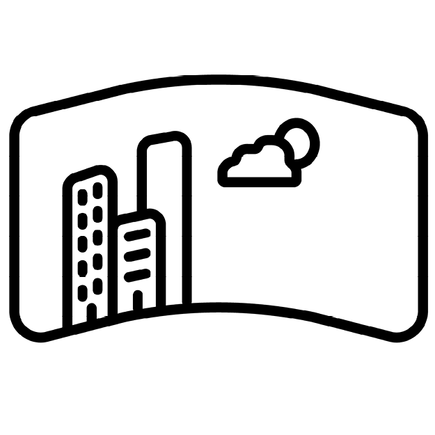 ícone d'edifici