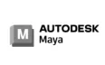 logo autodesk maya