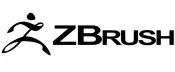 logo zbrush