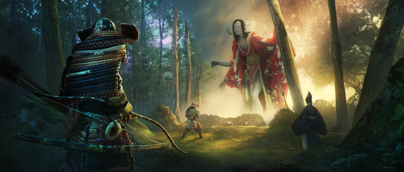 Elige tu formación en Concept Art 