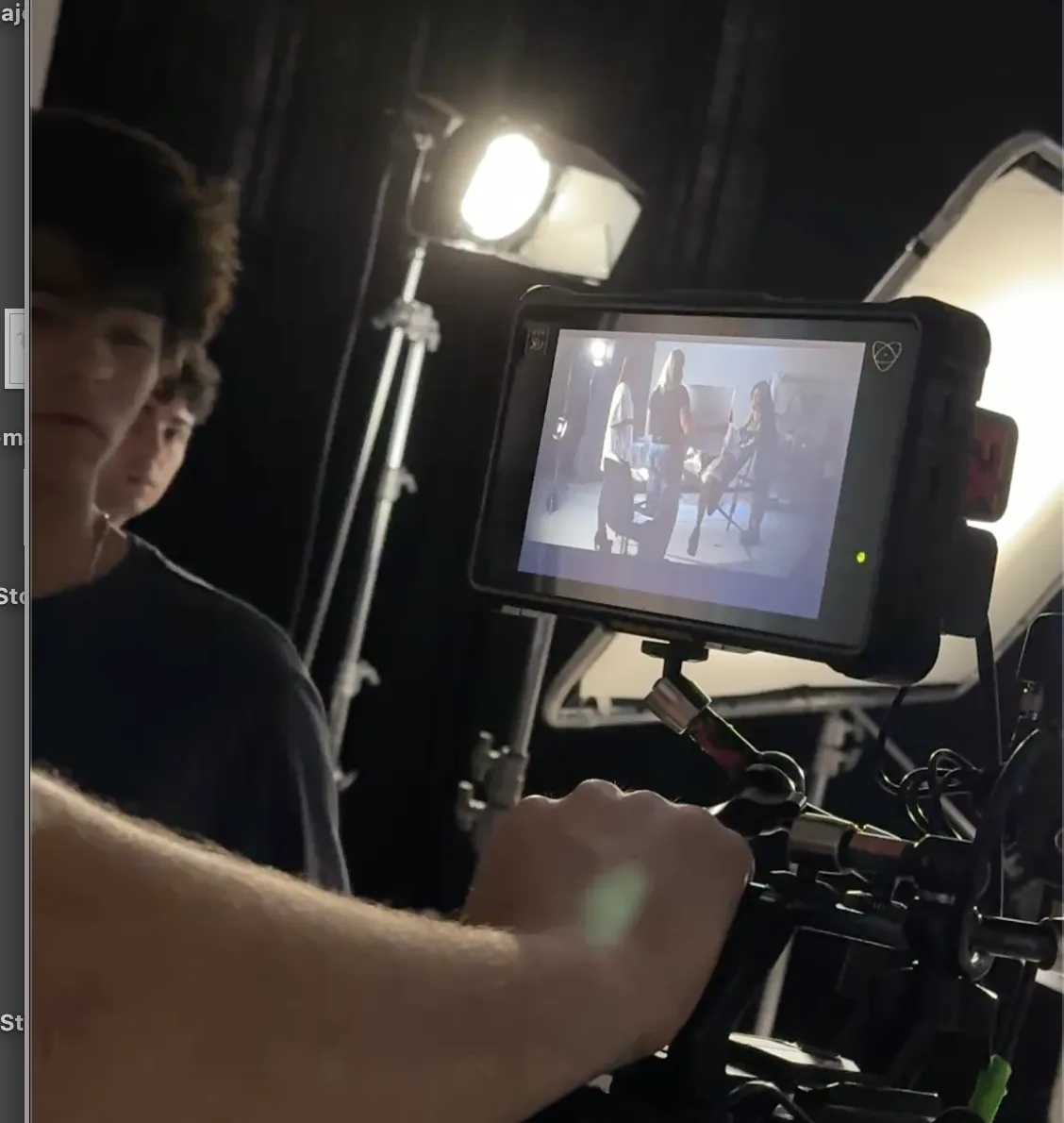 Formaciones Área Cine 