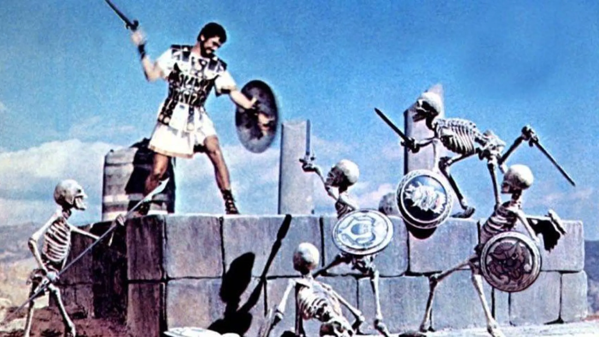 Jason i els argonautes, Morningside Productions, 1963