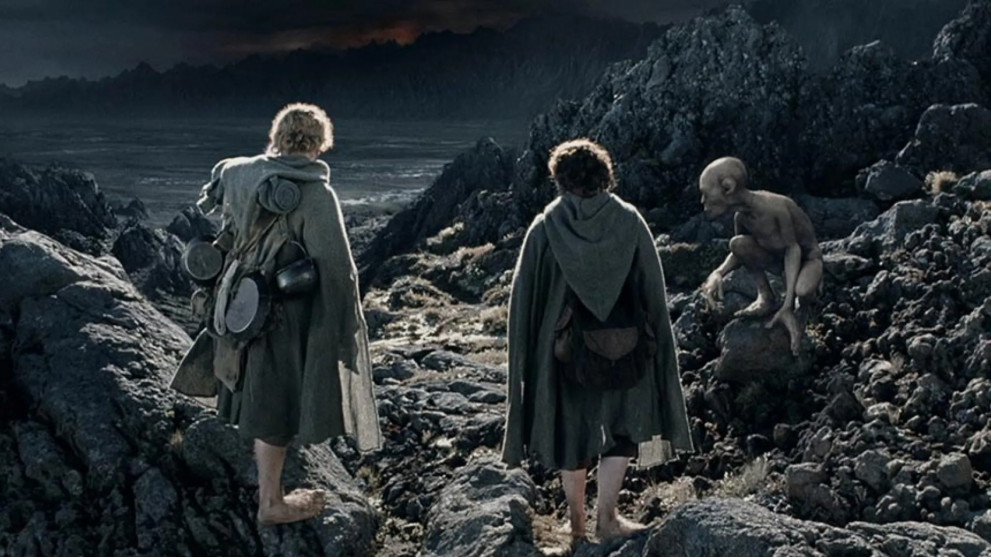 El Senyor dels Anells, WingNut Films, The Saul Zaentz Company, New Line Cinema, 2001-2003