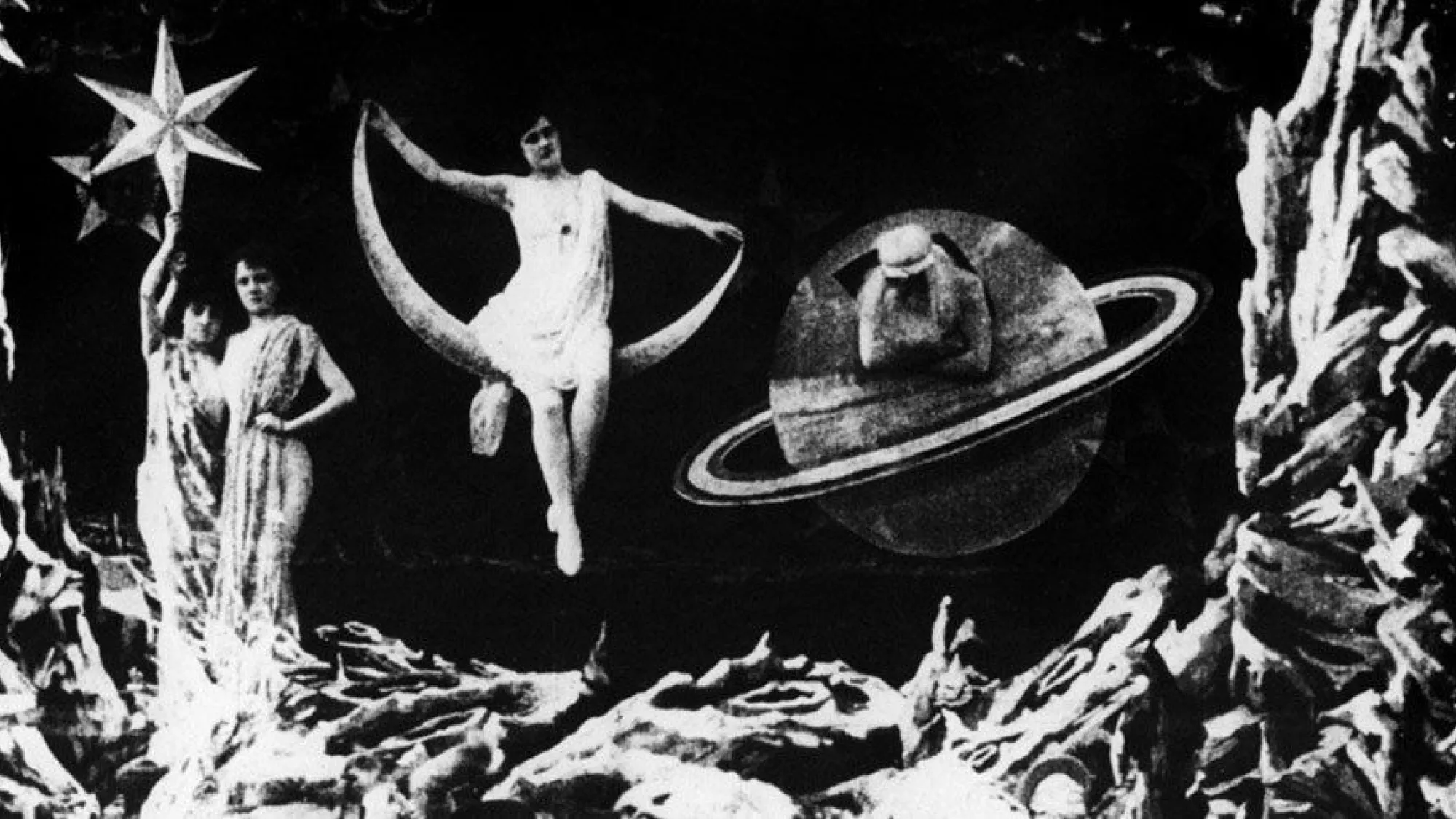 El Viage a la Lluna, Star Film Company, 1902