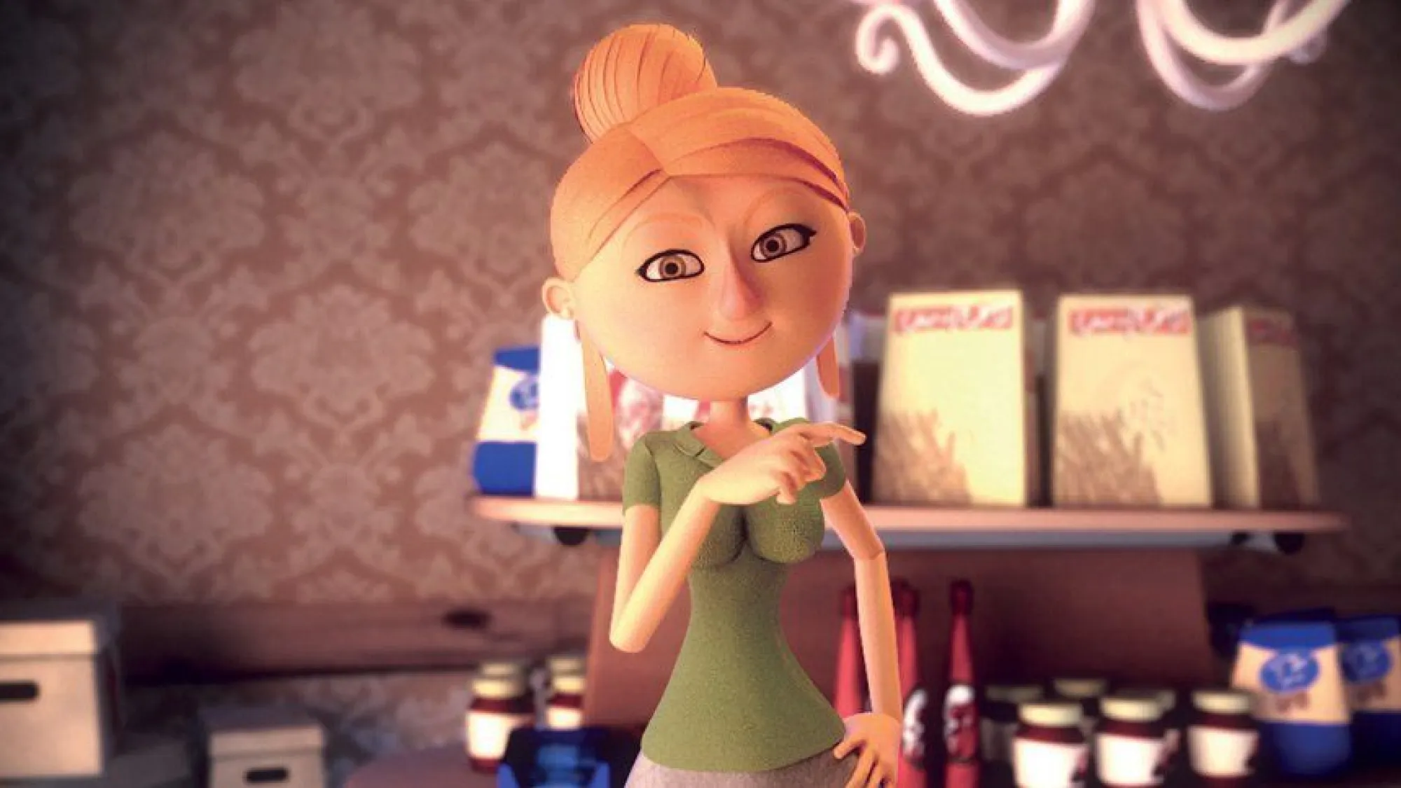 modelatge 3D, animació 3D i efectes visuals (FX)